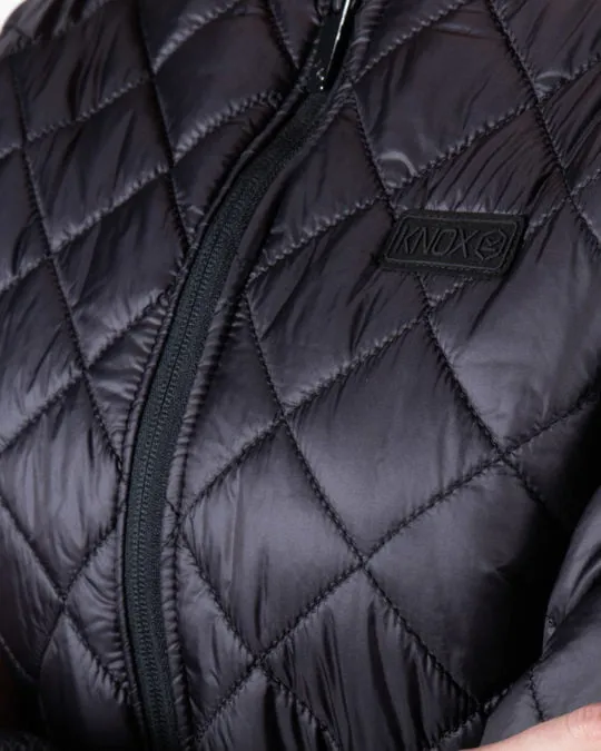 KNOX New Quilted Ladies Jacket