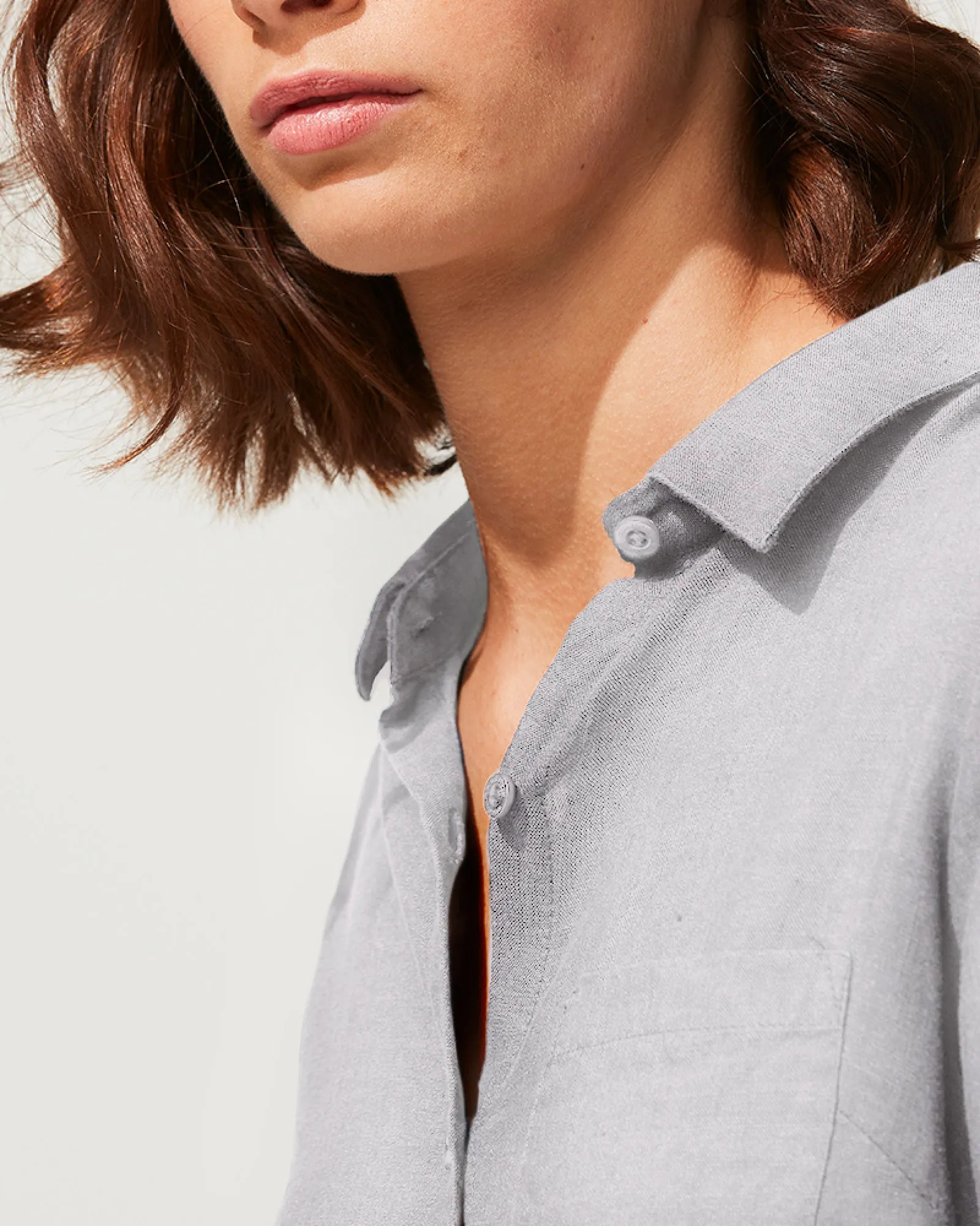 LINEN CLASSIC SHIRT