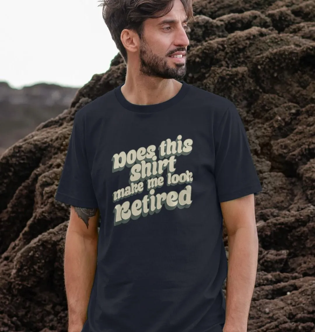 Look Retired T-shirt