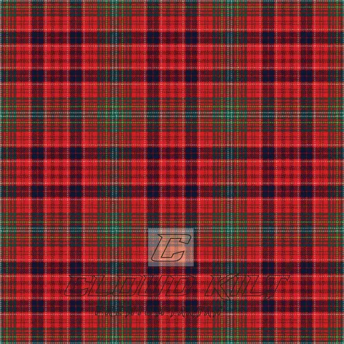 Lumsden Modern Premium Tartan Kilt