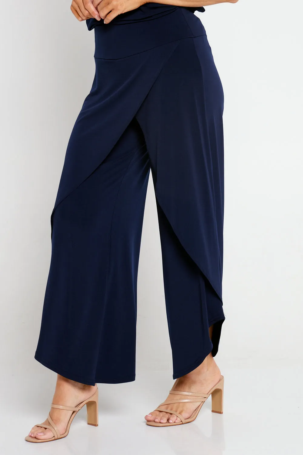 Madalynn Pants - Navy