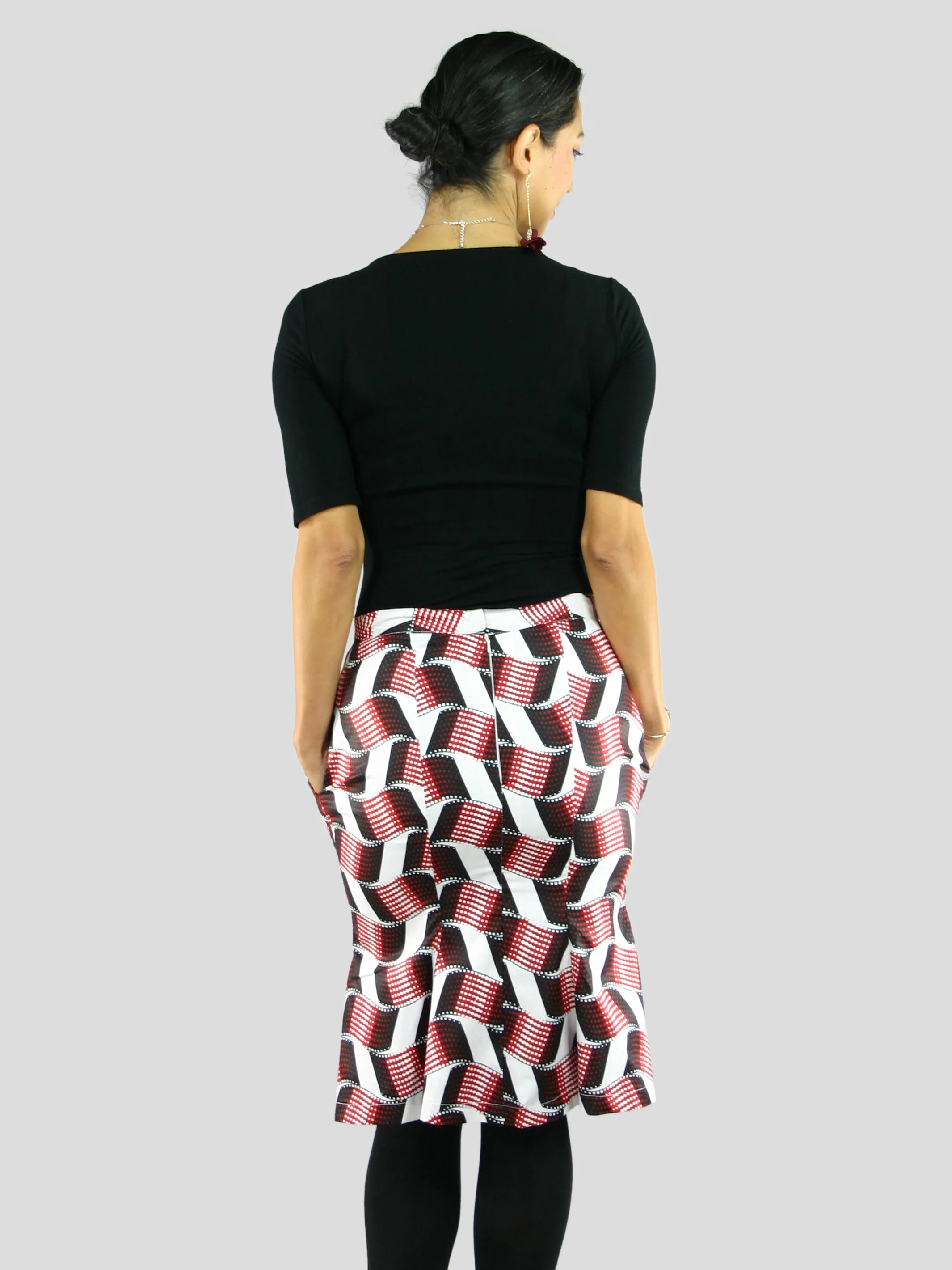 Maisha Pencil Skirts