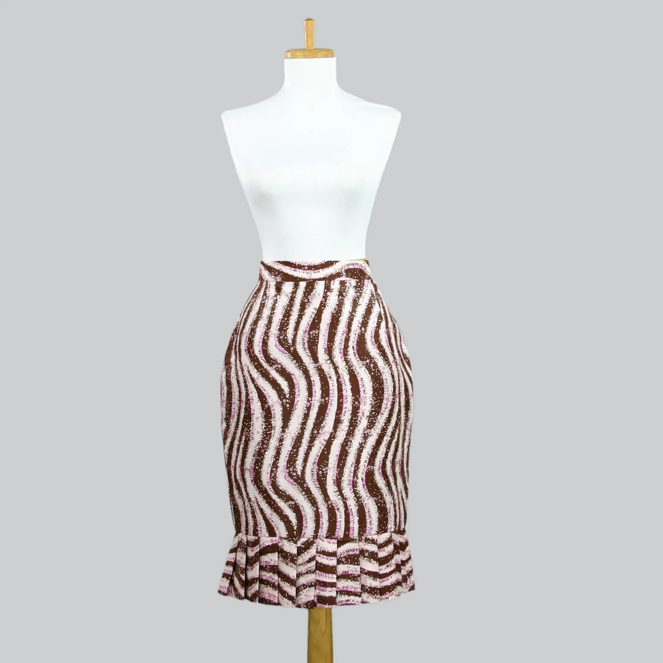 Maisha Pencil Skirts