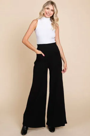 Mallory Wide Leg Pants