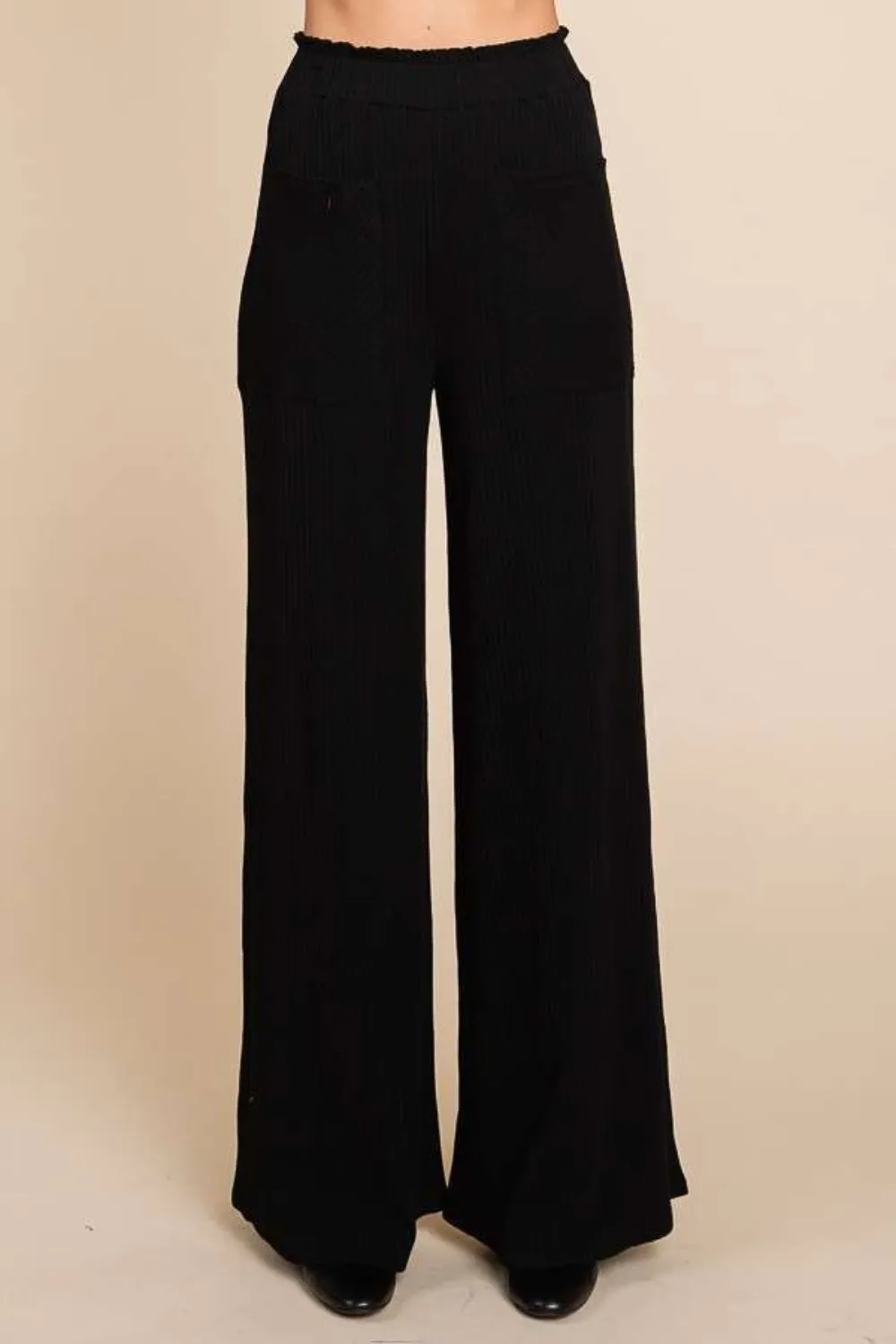 Mallory Wide Leg Pants