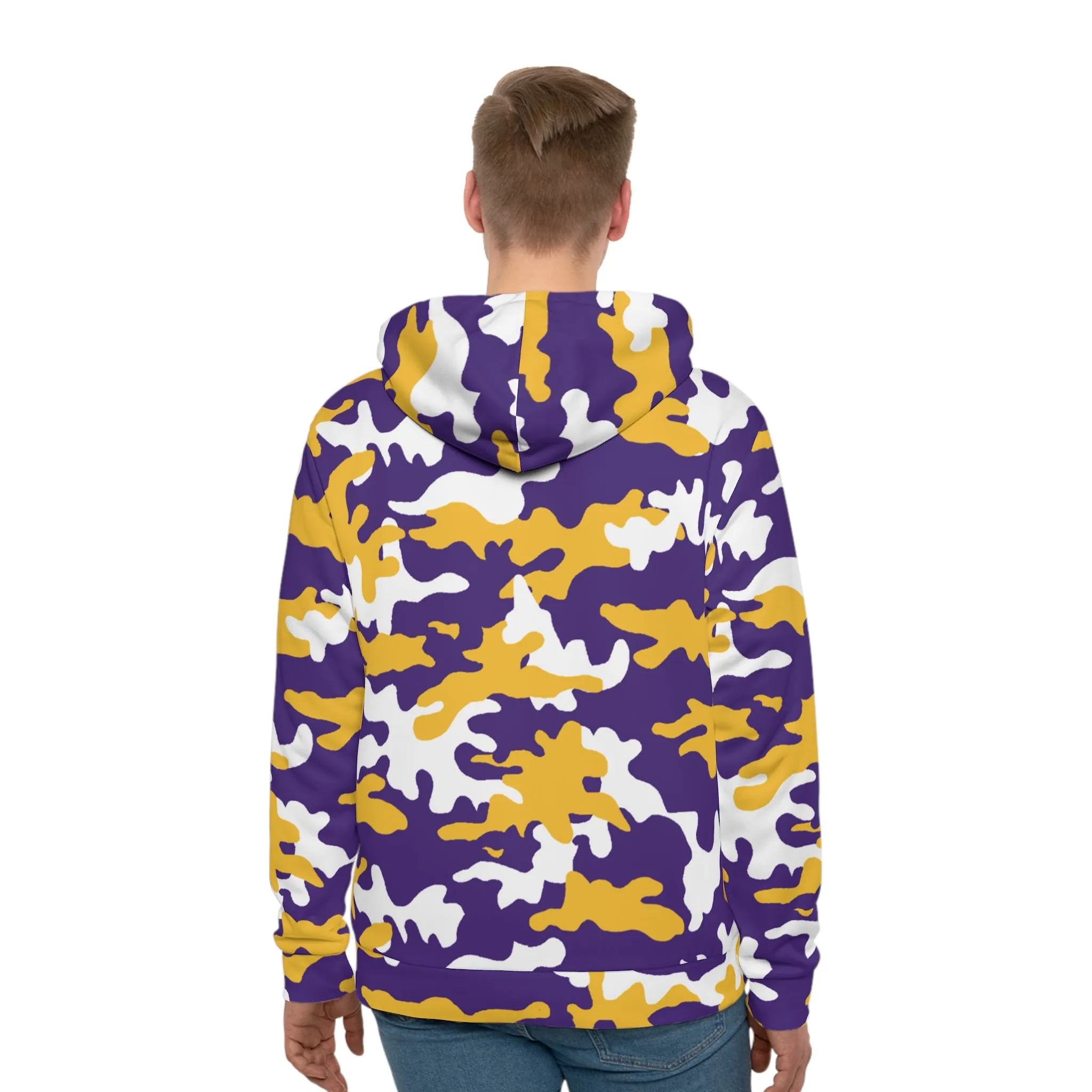 Men's Hoodie - Camo - The Original