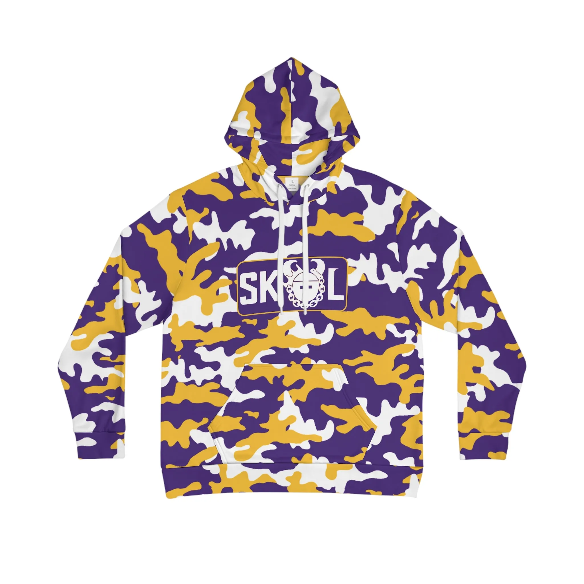 Men's Hoodie - Camo - The Original