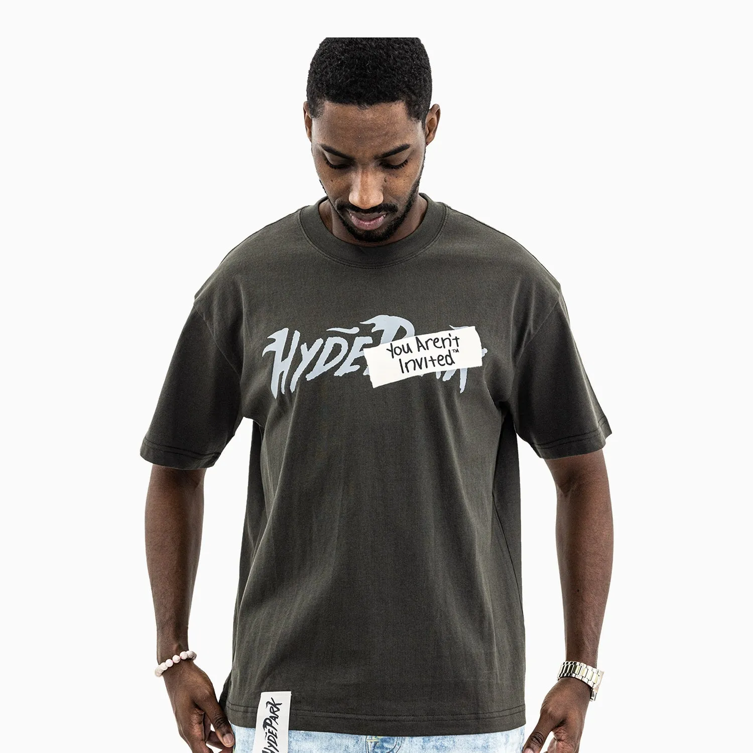 Men's Slap Tape T Shirt