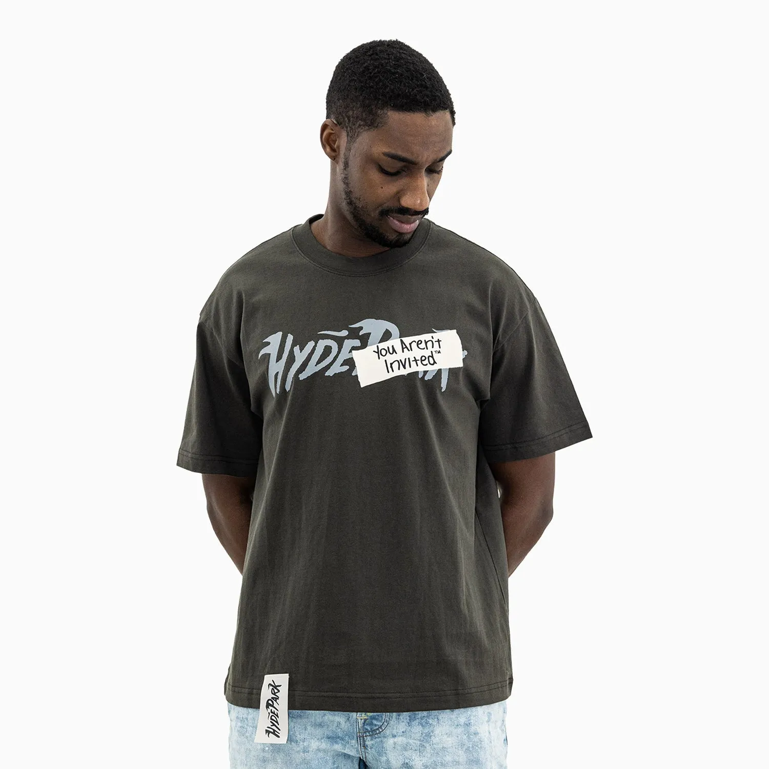 Men's Slap Tape T Shirt