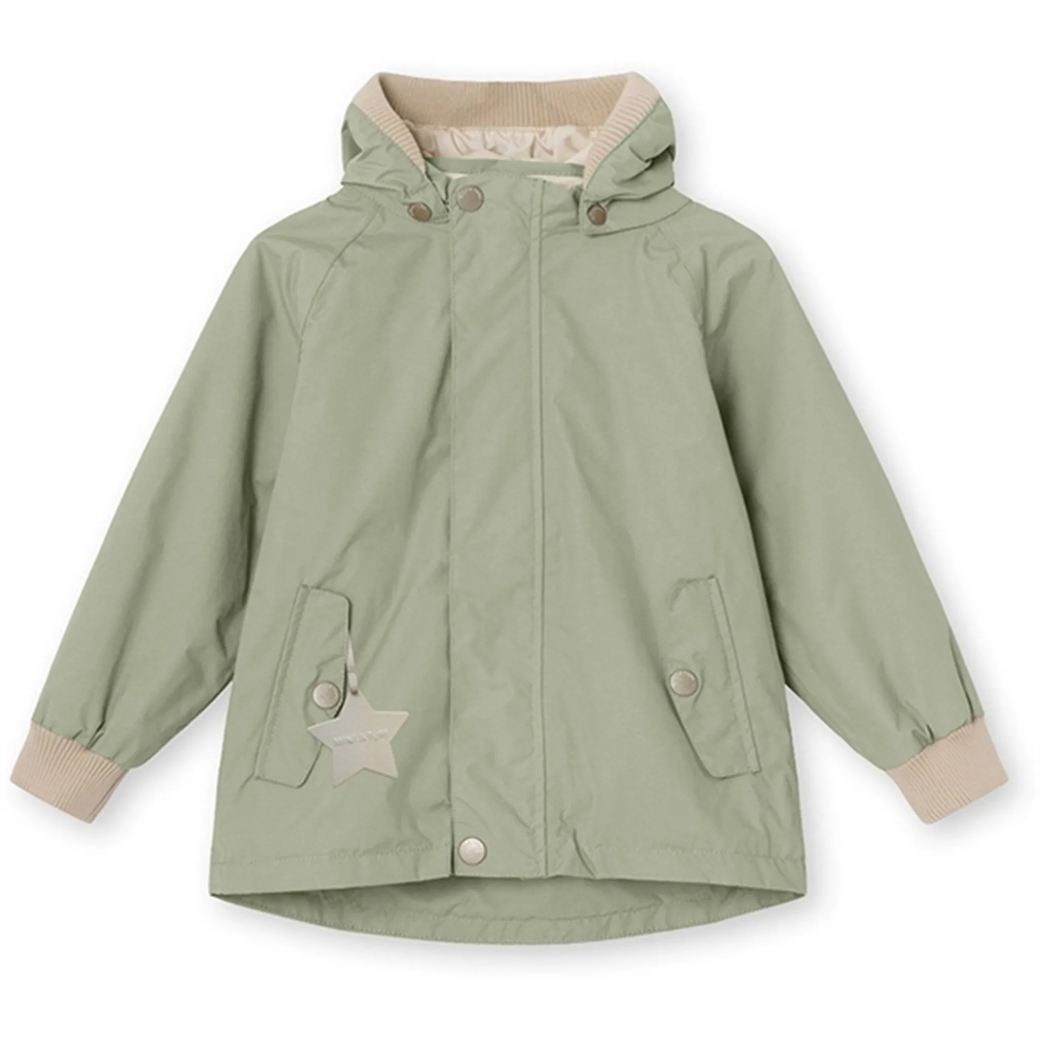 MINI A TURE Wally Spring Jacket Desert Sage