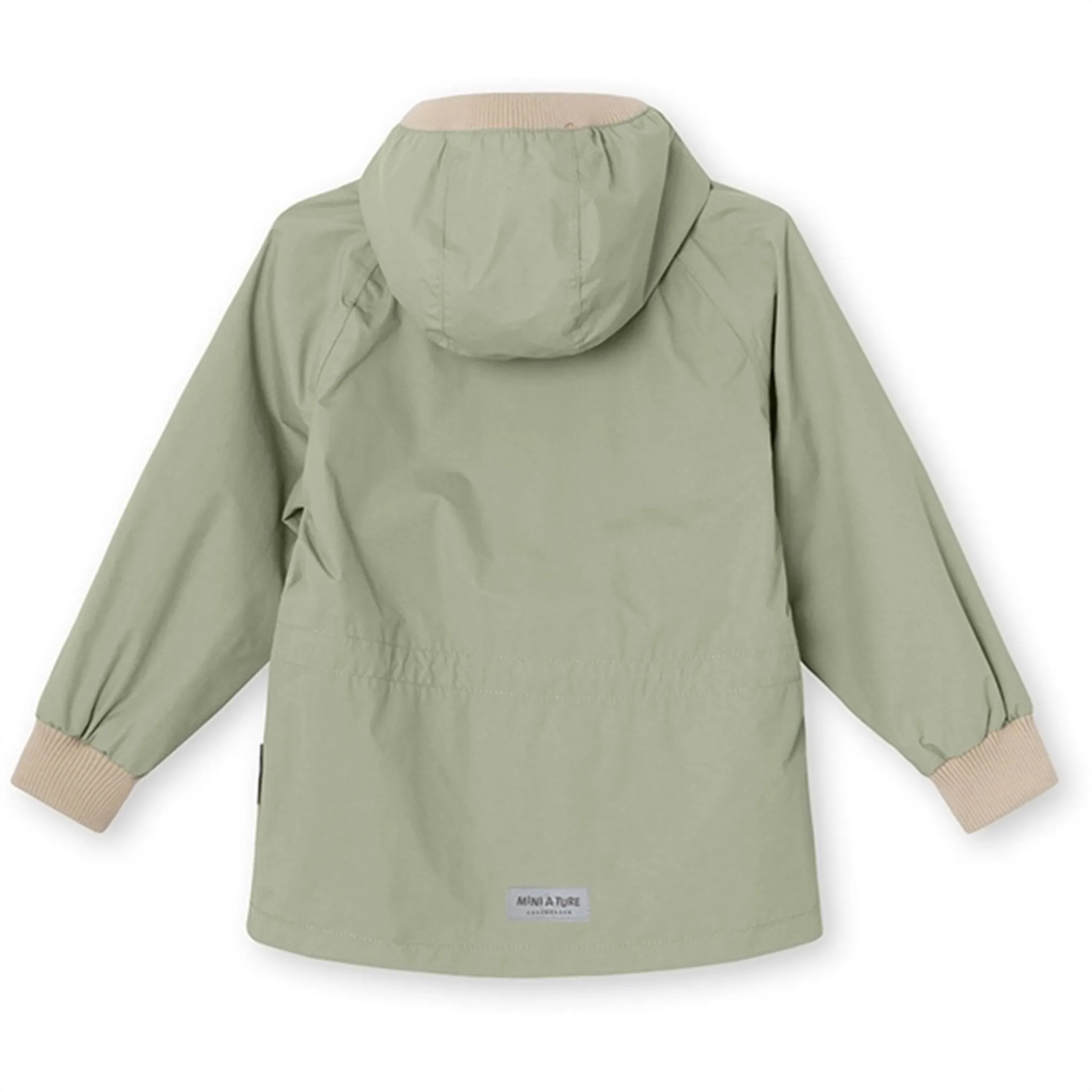 MINI A TURE Wally Spring Jacket Desert Sage