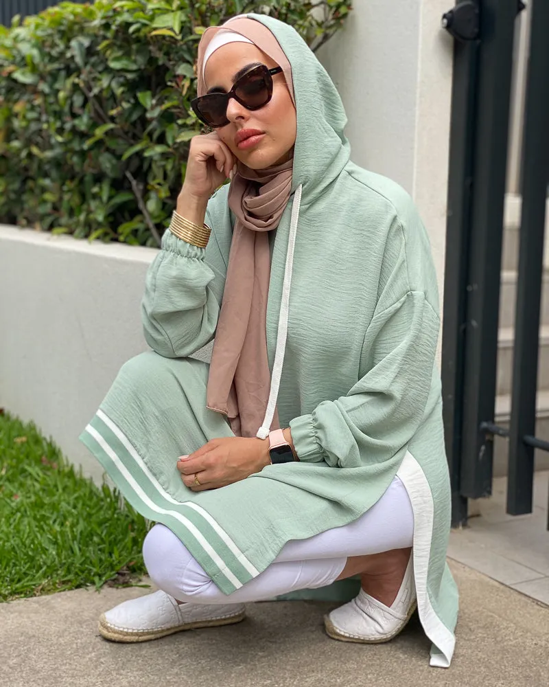 Mira Modest Hoody