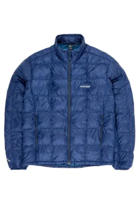 Montbell Men's Superior Down Jacket - Navy