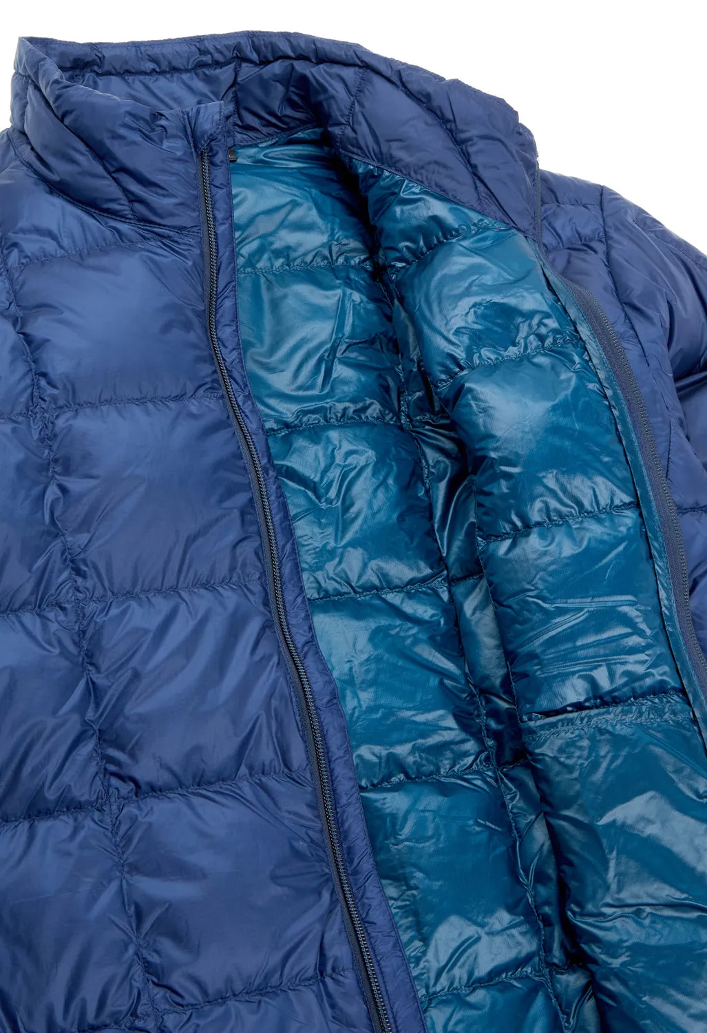 Montbell Men's Superior Down Jacket - Navy