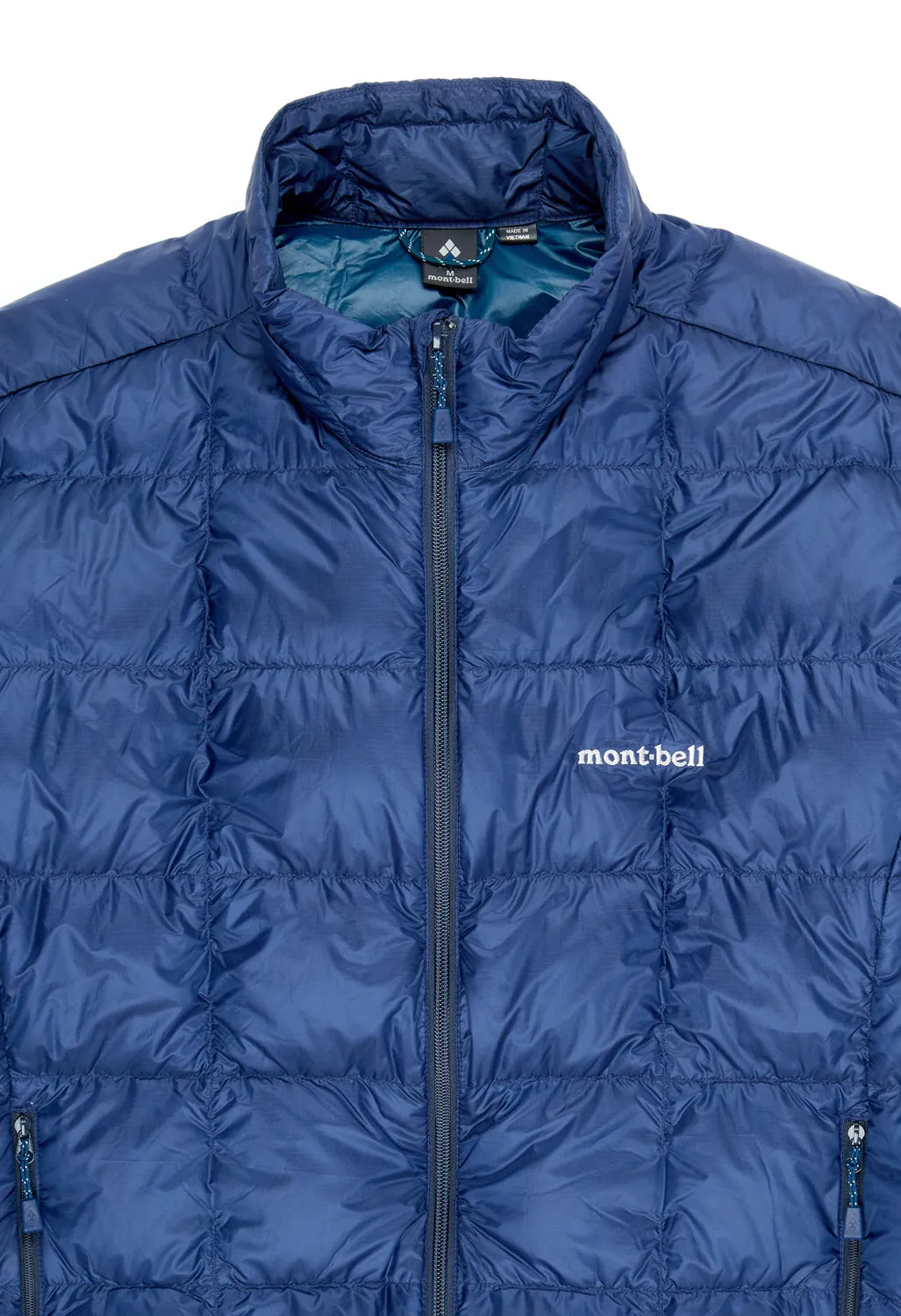 Montbell Men's Superior Down Jacket - Navy