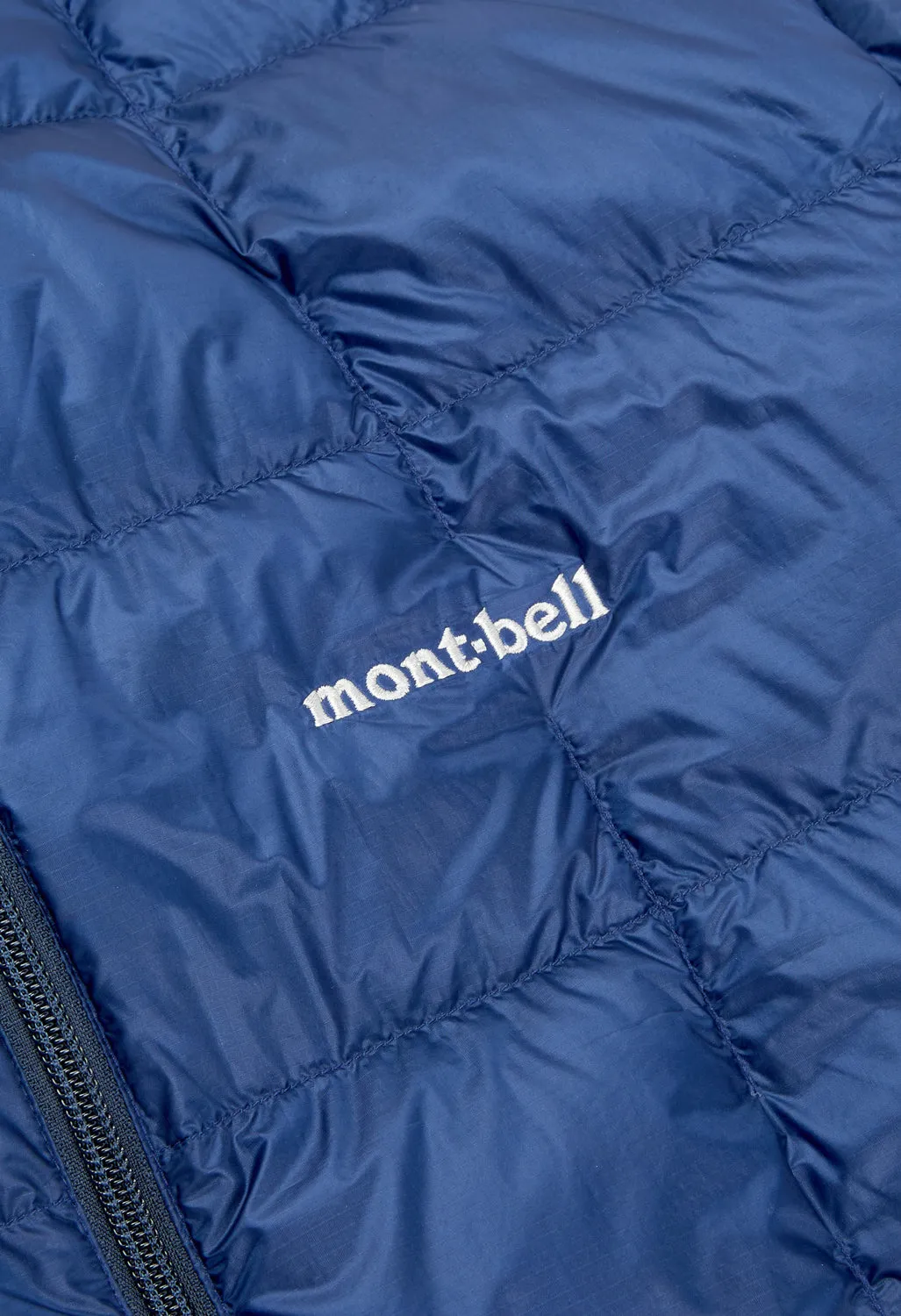 Montbell Men's Superior Down Jacket - Navy