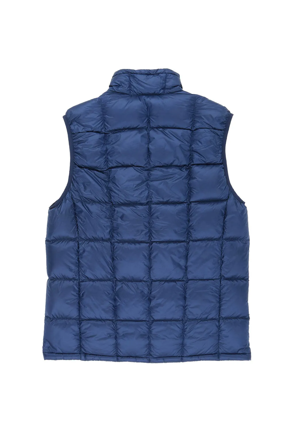 Montbell Men's Superior Down Vest - Navy