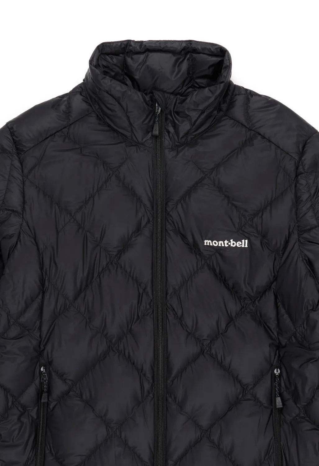 Montbell Women's Superior Down Jacket - Black