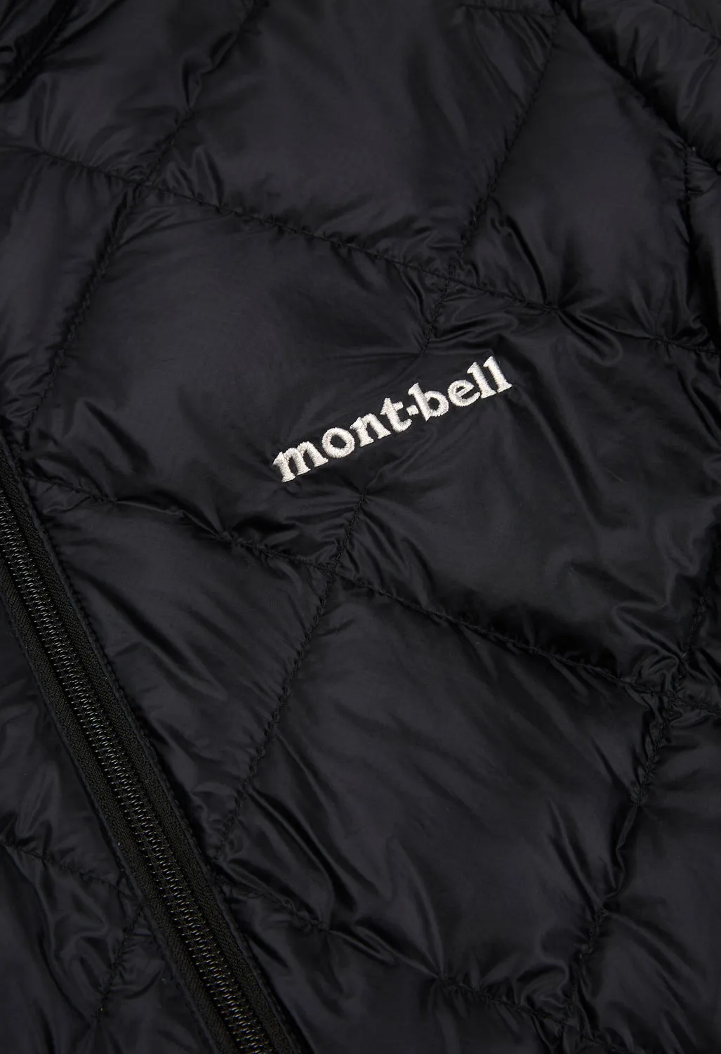 Montbell Women's Superior Down Jacket - Black