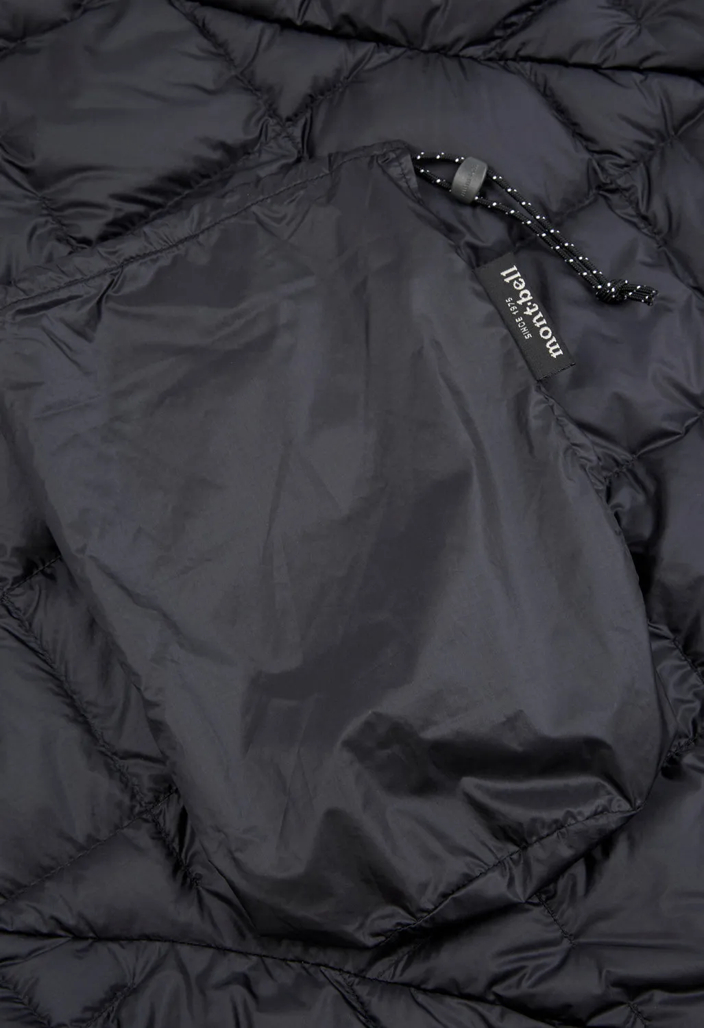 Montbell Women's Superior Down Jacket - Black