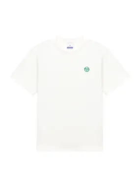 Monte Carlo Artwork T-Shirt- Off White