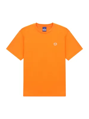 Monte Carlo Artwork T-Shirt- Orange