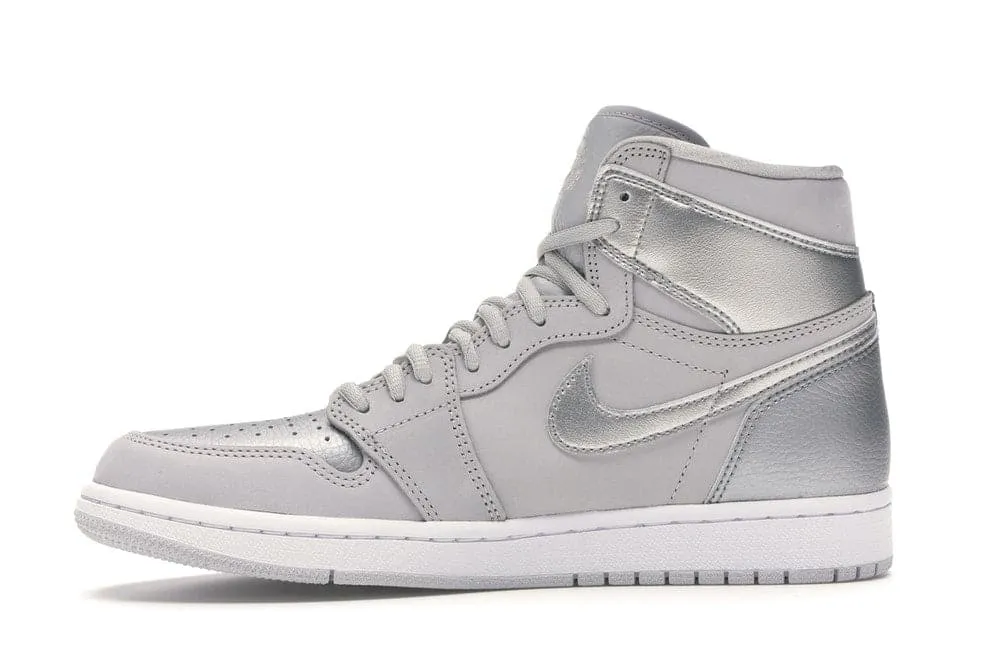 Nike Air Jordan 1 Retro High CO Japan Neutral Grey (2020) Men's