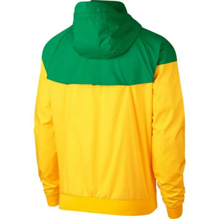 Nike Men's Brasil NSW Windrunner Jacket