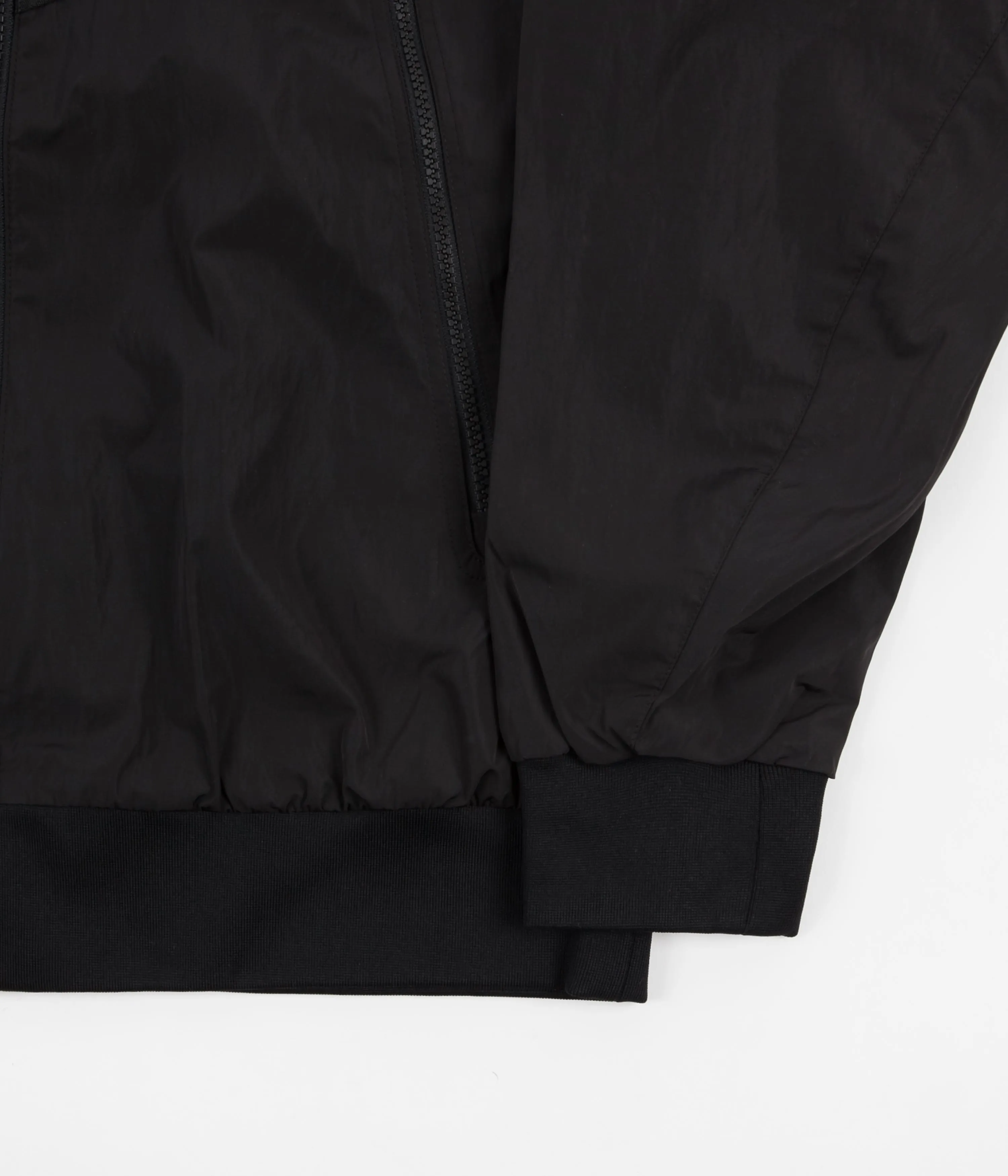 Nike Windrunner Hooded Jacket - Black / Black / Black