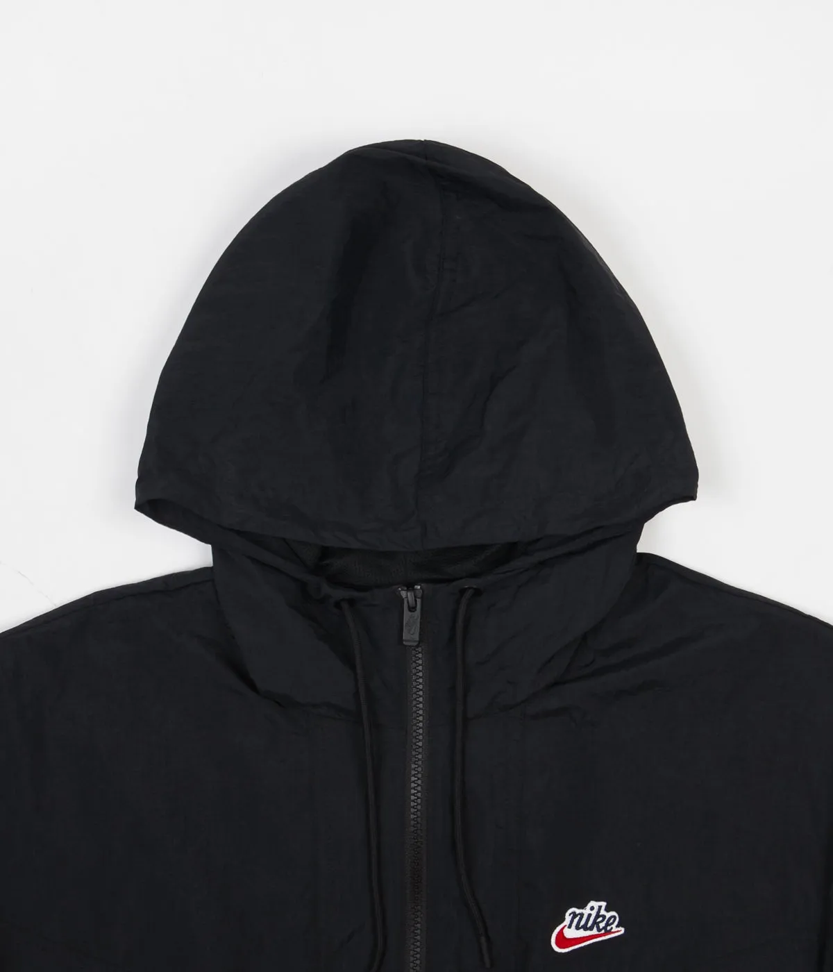 Nike Windrunner Jacket - Black / Black - Black