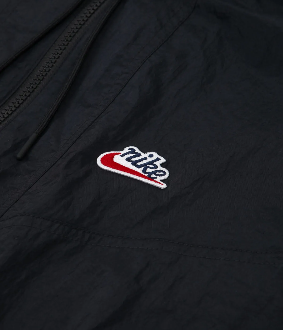 Nike Windrunner Jacket - Black / Black - Black