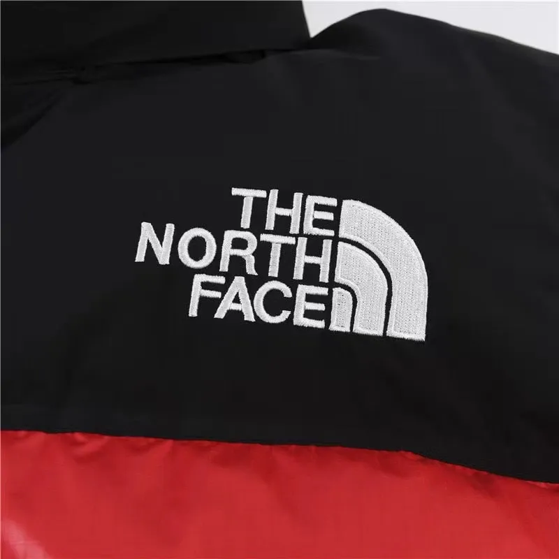 North Face 1996 Retro Nuptse Red Down Jacket