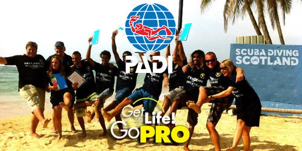 PADI IDC Instructor Developement Course - AI   OWSI