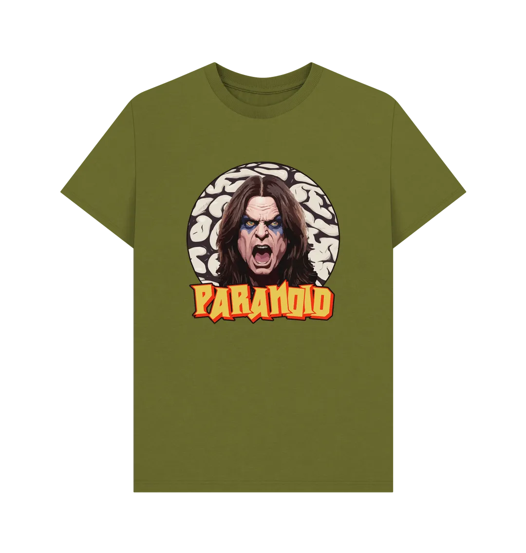 Paranoid T-shirt