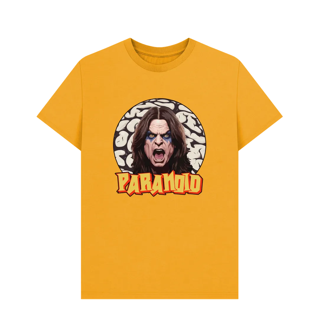 Paranoid T-shirt