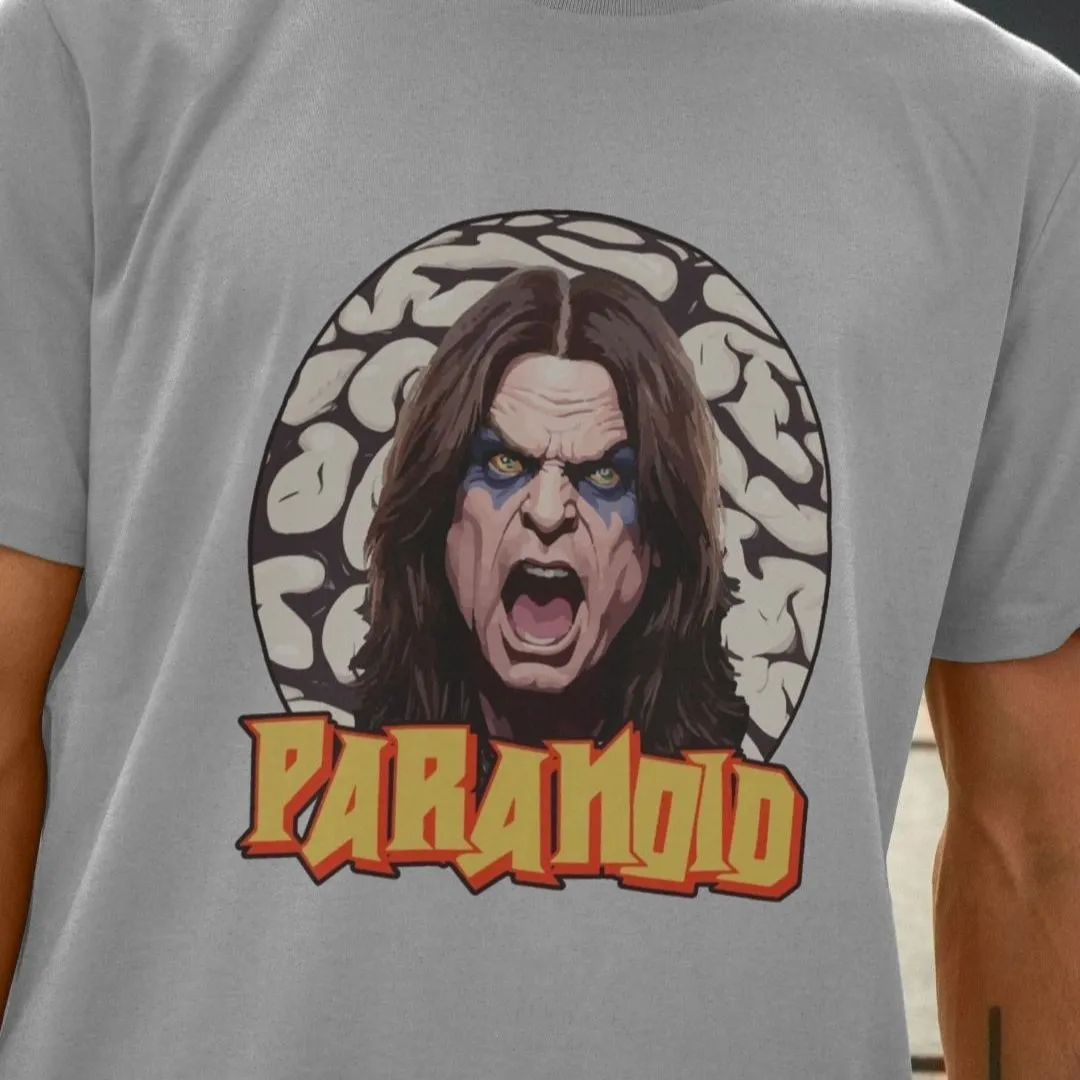 Paranoid T-shirt