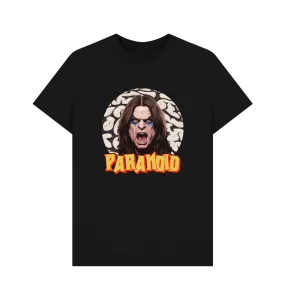 Paranoid T-shirt