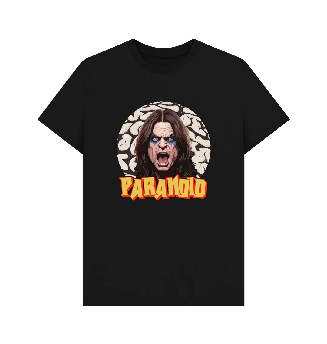 Paranoid T-shirt