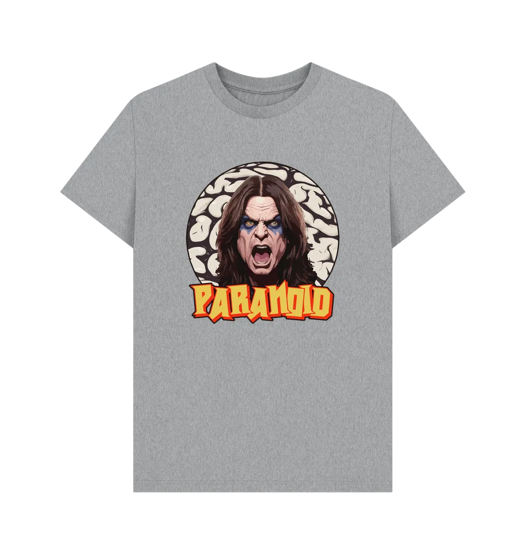 Paranoid T-shirt