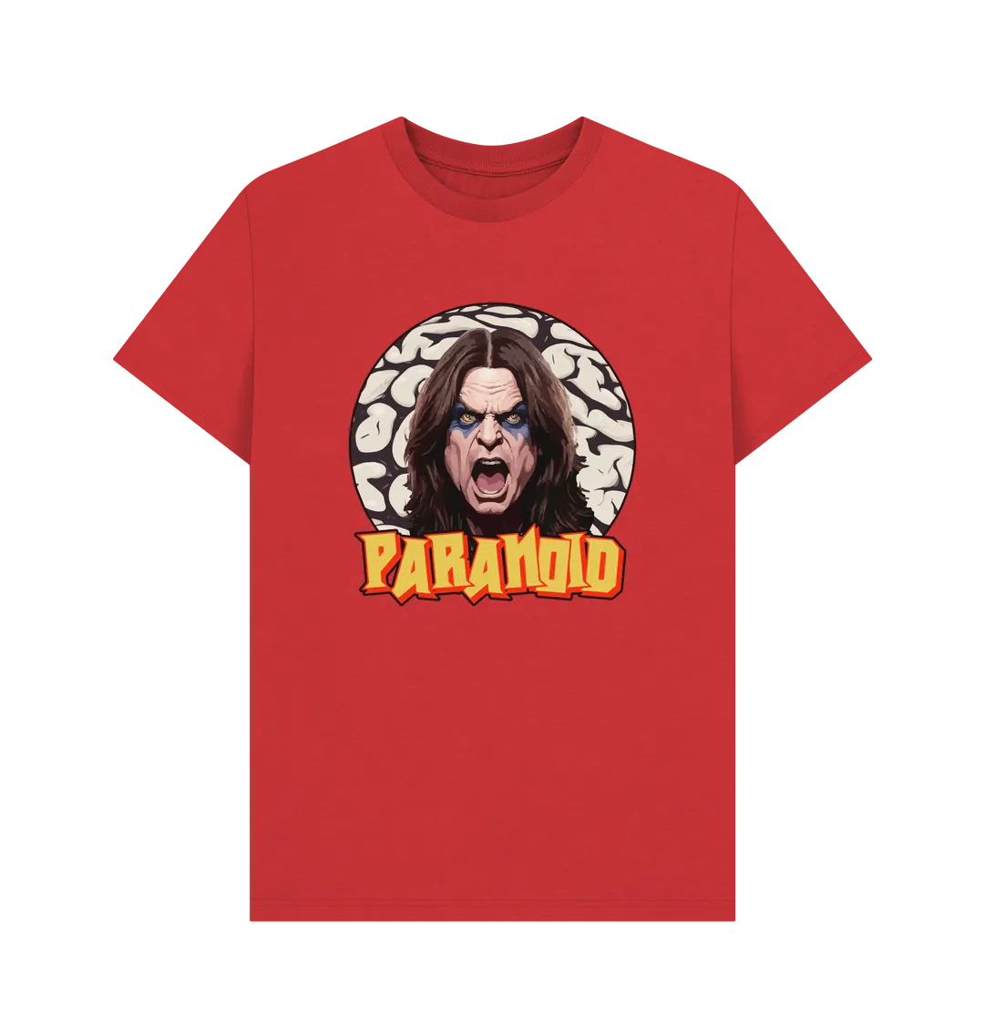 Paranoid T-shirt