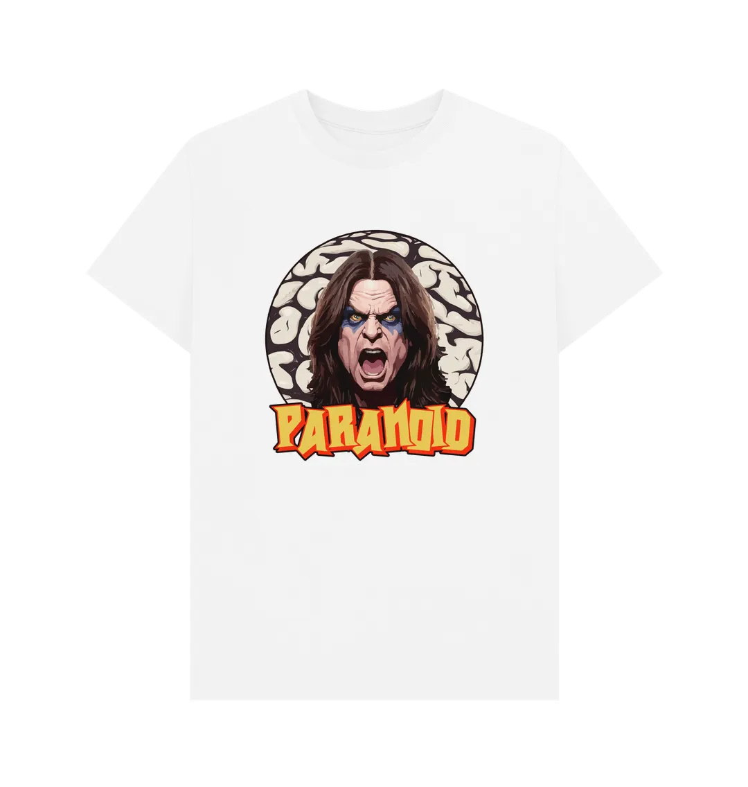 Paranoid T-shirt