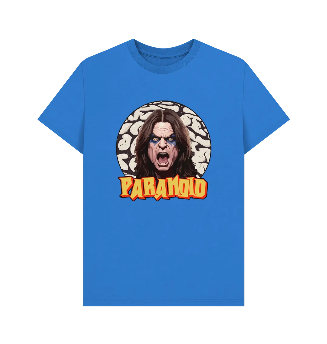 Paranoid T-shirt