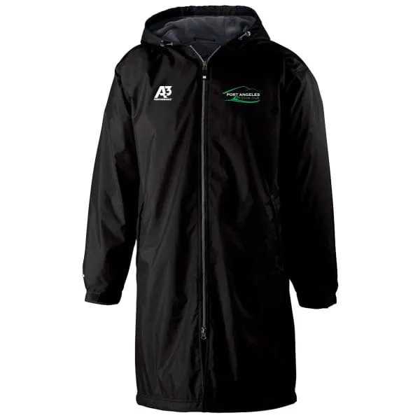 PASC Conquest Jacket