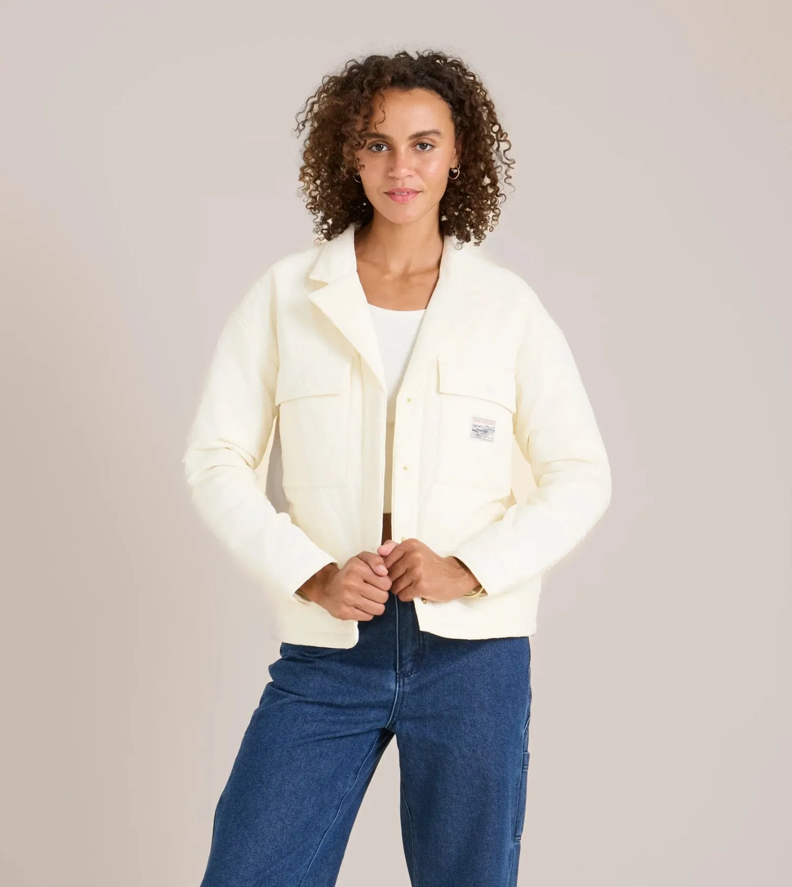 Passport Plush Jacket