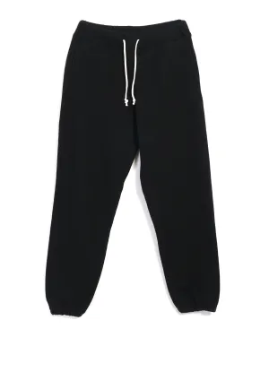 PELE | Brushed Fleece Sweatpants | Anthracite