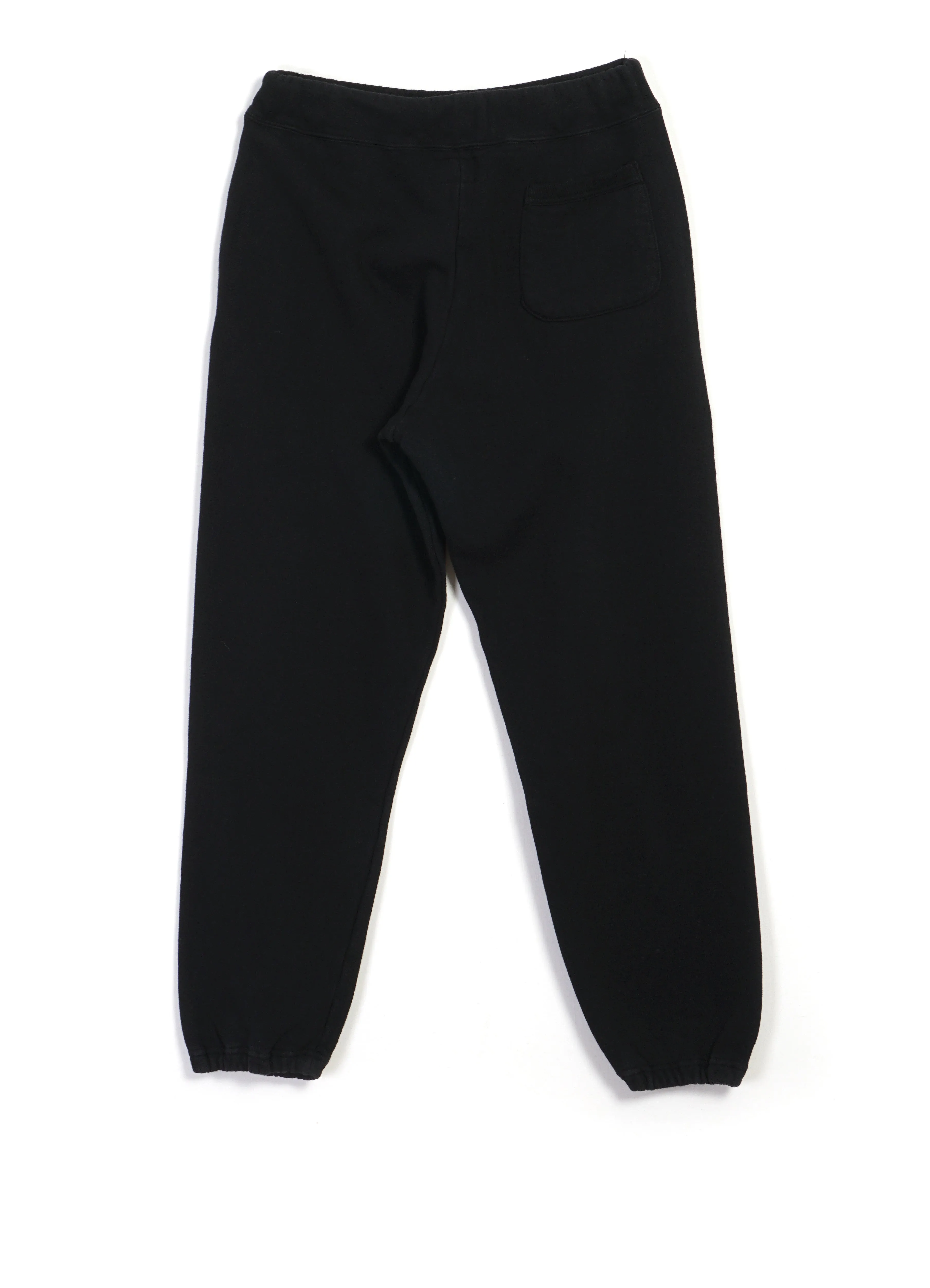 PELE | Brushed Fleece Sweatpants | Anthracite