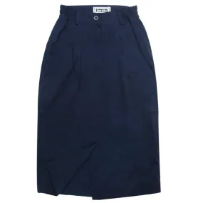 Pencil Navy Skirt 2 Packs