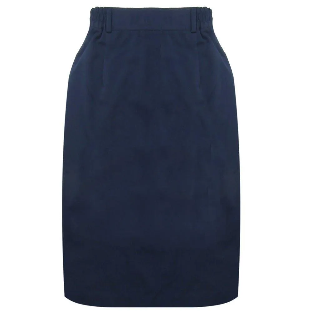 Pencil Navy Skirt 2 Packs