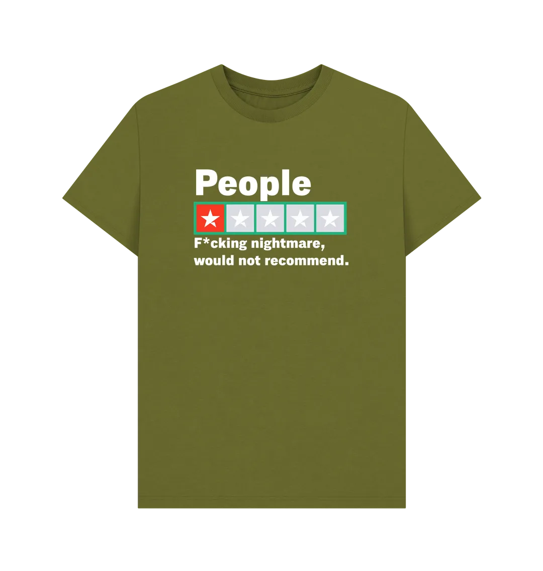 People Trust T-shirt