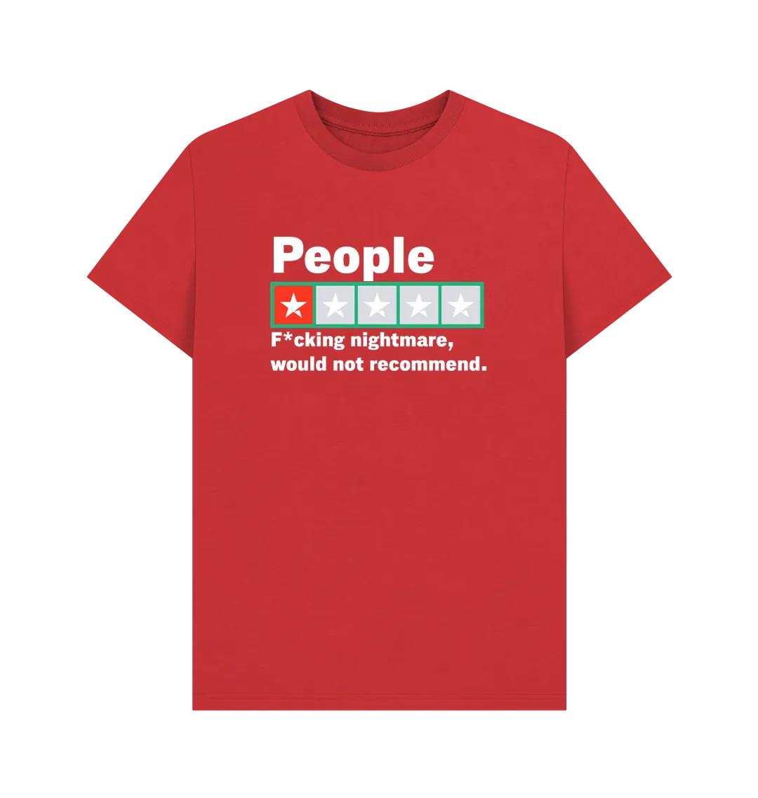 People Trust T-shirt